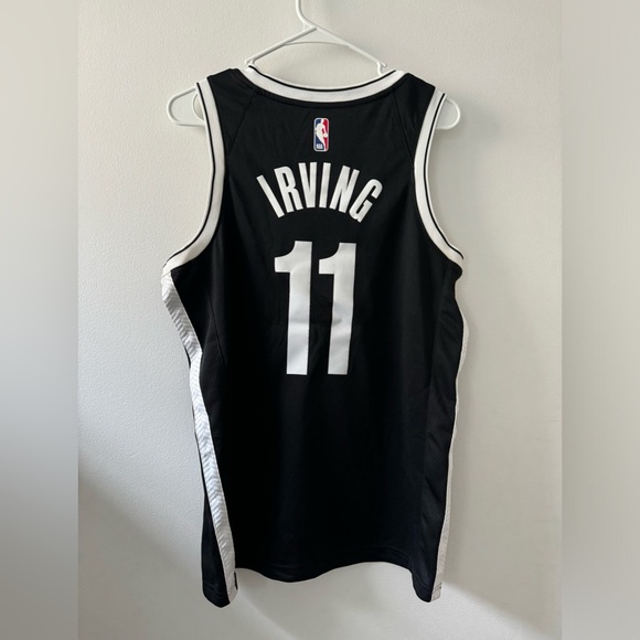 Men’s Nike Brooklyn Nets NBA Jersey - Size M - Picture 2 of 4